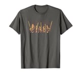 Star Wars The Acolyte High Republic Jedi Ink Group T-Shirt