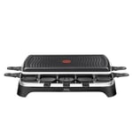 Tefal Raclette Inox & Design