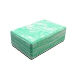 Yoga Block Foam Roller Yoga Bolster Yoga Accessoires Pilates Mousse Rouleau de Fitness Rouleau Pilates Fitness Equipment Équipement Balance (Color : Green)