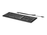 HP - Clavier - USB (pack de 14) - pour EliteBook 820 G4, 840 G3, 850 G3; EliteDesk 80X G8; ProBook 650 G2; ZBook 15 G3, 15 G4