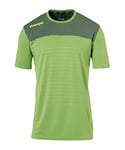 Kempa Men's Emotion 2.0 Trikot Shirt, Hope grün/Dragon grün, XXL