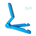 EMTRA-Support universel pliable pour tablette,accessoire pour iPad Air Pro 4.7 à 12.9 pouces,Samsung,Xiaomi,Huawei - Type blue