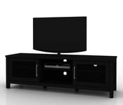 Lowboy AV/TV Cabinet - 1800mm Wide