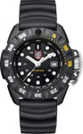 Luminox Watch Scott Cassell Deep Dive Carbon 1550 Series D