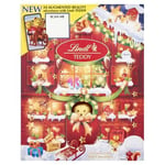 Lindt Teddy Milk Chocolate Christmas Augmented Reality Advent Calendar 2024 |