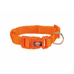 Collier pour Chien Trixie New Premium Orange XXS/XS 15-25 cm