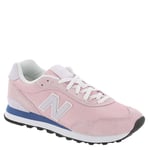 New Balance Women's 515 Sneaker, Alpha Pink, 7.5 UK