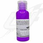 FR- Fantacolor colore acrilico per aerografo Viola Fluo 50ml