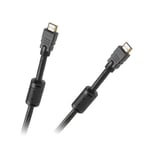 Kaapeli Cabletech HDMI - HDMI 24AWG, 15m