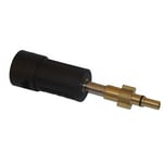 1/4' Adaptateur vers Nettoyeur Haute Pression Jet Lavage Femelle Raccord de Conversion pour Karcher K-series K5