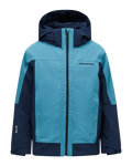 Rider Tech insulated Jacket JR Hydro Fresh/Blue Shadow (150)