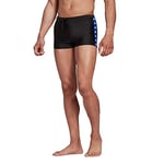 adidas Fit Taper BX Boxer Homme, Black/Reauni/Matcie, 8