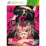 CATHERINE / Jeu console X360