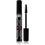 Rimmel Extra Super Lash pidentävä ripsiväri sävy 101 Black Black 8 ml