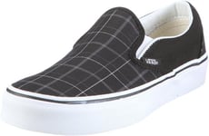 Vans VLYF4J1, Basket mode mixte adulte - Noir-TR-C3-77, 36.5 EU