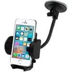 Cool Support Universel de Voiture Ventouse pour téléphone Portable Bras Long