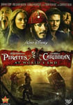 Pirates Of The Caribbean: At World&#039;s End DVD