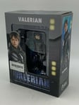 VALERIAN AND THE CITY OF A THOUSAND PLANETS VALERIAN  MODEL FIGURE EAGLEMOSS