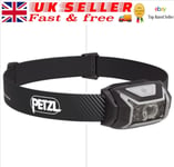 PETZL Actik Core Head Torch Perfect for Camping and Treking in the Dark