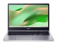 Acer Chromebook      315 16:9  N100        8GB 128GBeMMC ChromeOS