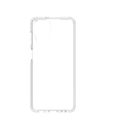 Coque hybride transparente pour Samsung Galaxy A12 - Neuf