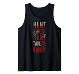 Hunt: Showdown 3rd Anniversary Black Tank Top