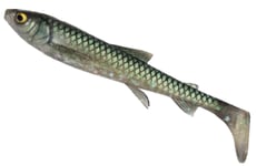 Savage Gear 3D Whitefish Shad 23cm/94g Green Pearl Glitter