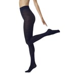 Oroblu Strømpebukser Nives Fine Wool Tights Marine Small Dame