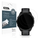 2x Screen Protector for Garmin Forerunner 165 Flexible Glass 9H dipos