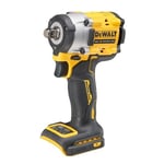 5035048743683 DEWALT 1/2" 18V 406Nm IMPACT WRENCH TTAK RING DCF921NT DeWalt