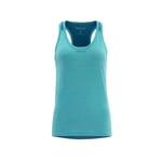 Devold Running Merino 130 Løpesinglet Dame Tropical, L