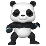 Funko POP! Animation: Jujutsu Kaisen - Panda - Collectable Vinyl Figure - Gift Idea - Official Merchandise - Toys for Kids & Adults - Anime Fans - Model Figure for Collectors and Display