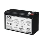 Apc Apcrbc175 Ups-batteri Forseglet Blysyre (vrla) 12 V 9 Ah