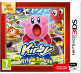 KIRBY TRIPLE SELECT NL 3DS