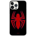 ERT GROUP Coque de téléphone Portable pour Samsung S9 Plus Original et sous Licence Officielle Marvel Motif Spider Man 018 Parfaitement adapté à la Forme du téléphone Portable, Coque en TPU