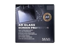 PROTECTION D'ECRAN AVEC ANTI-REFLET POUR SONY ZV-E10, A7III, A7II