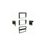 2-DIN monteringsramme Dodge Durango / Dakota 1998 - 2000