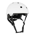 ATTABO Casque pour Patins à roulettes Genes Casque Velo Homme Femmes Skateboard Trottinette Adulte Casque Taille L Casque Scooter avec la Technologie ABS de Coque Dure avec 11 Trous de Ventilation