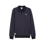 PUMA Sweat à Capuche Class Polo FL Crew pour Homme (1 pièce)