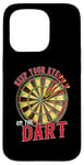 iPhone 15 Pro Keep Your Eye On The Dart Mastery Case