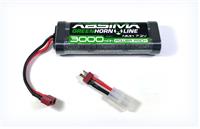 574100010 batteri för rc-bil Greenhorn V2 6S NiMH (7.2V/3000mAh)