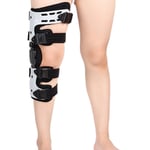 OA Knee Brace for Arthritis Ligament Medial Hinged Knee Support1355