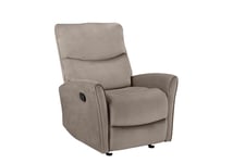 Nojatuoli recliner Notio Living Chesley, hiekanvärinen