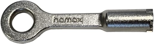 HAMAX Replacement Key Lockable Bracket, Single