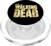 The Walking Dead Logo PopSockets PopGrip for MagSafe