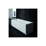 Cersanit - Baignoire rectangulaire pop 160x70cm - Sans tablier