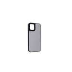 Leki Bycph Mirror Silver Deksel Til IPhone 12/12 Pro