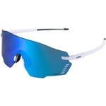 Leki Feather Sportsbrille White, ONE SIZE