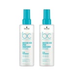 Schwarzkopf BC Bonacure Moisture Kick Spray 2x 200ml