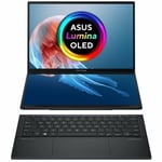 Bärbar dator Asus Zenbook DUO UX8406MA-PZ244W 14" 32 GB RAM 1 TB SSD Intel Core Ultra 9 185H